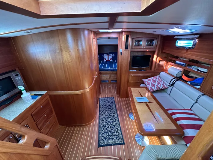 Sabre 38 Yacht Photos Pics 