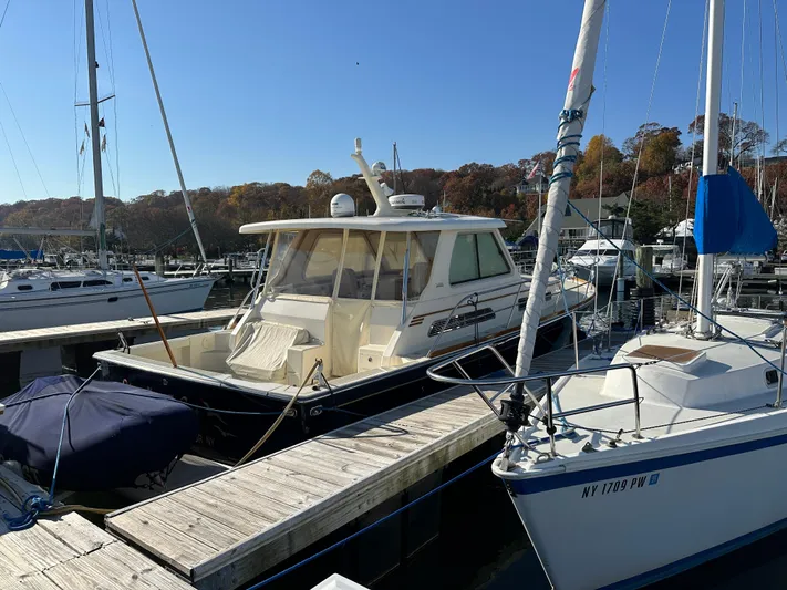 Sabre 38 Yacht Photos Pics 