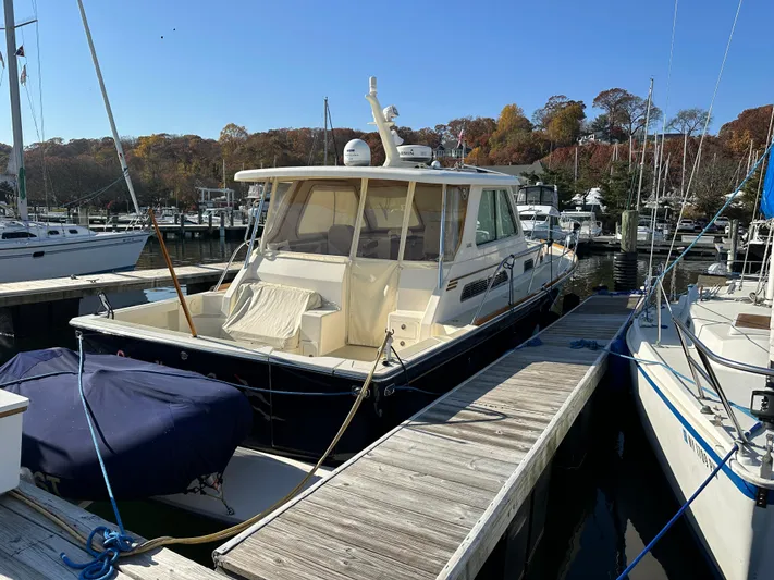 Sabre 38 Yacht Photos Pics 