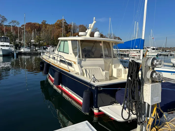 Sabre 38 Yacht Photos Pics 