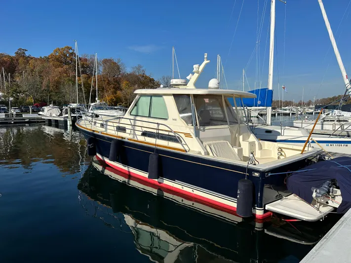 Sabre 38 Yacht Photos Pics 