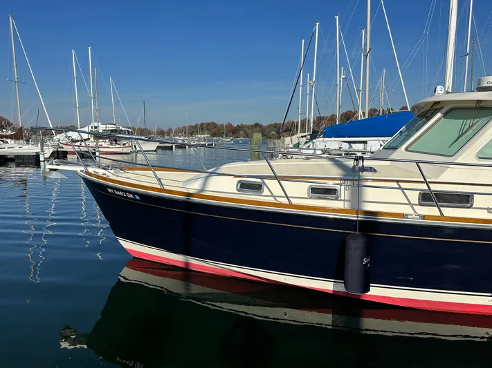 Sabre 38 Yacht Photos Pics 