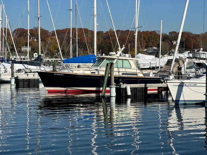 Sabre 38 Yacht Photos Pics 