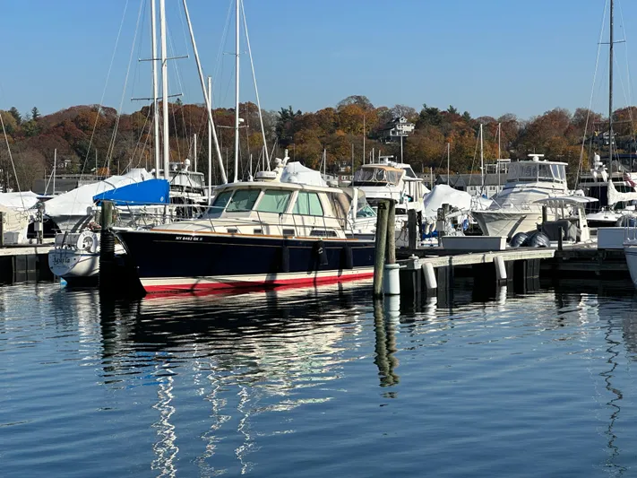 Sabre 38 Yacht Photos Pics 