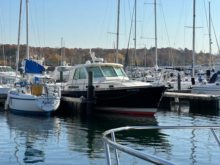 Sabre 38 Yacht Photos Pics 