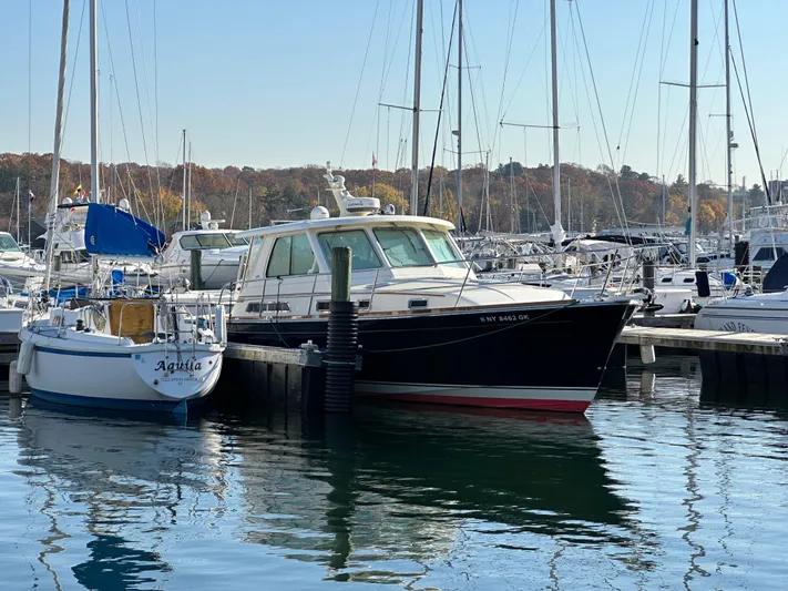 Sabre 38 Yacht Photos Pics 