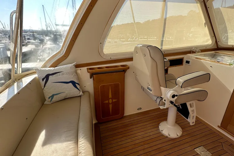 Sabre 38 Yacht Photos Pics 