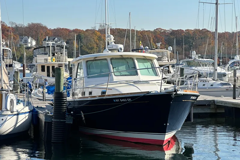 Sabre 38 Yacht Photos Pics 