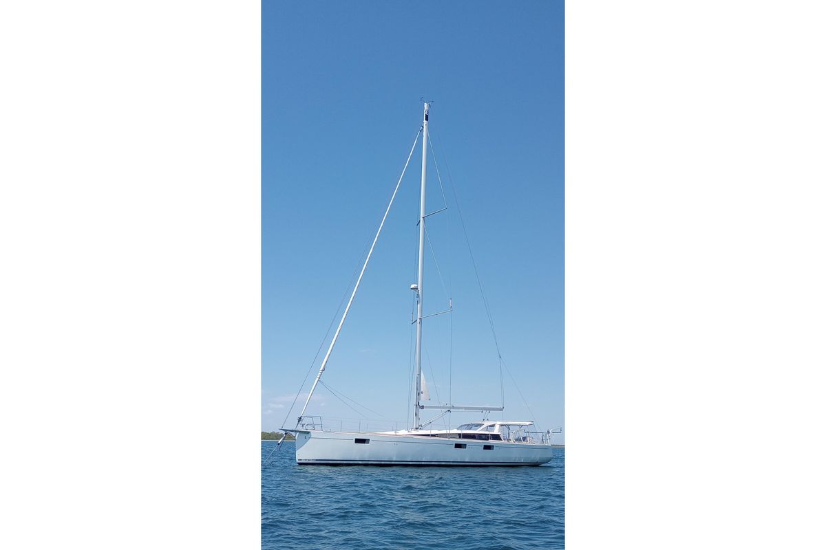 2017 Beneteau 57 
