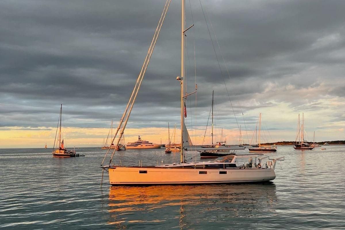2017 Beneteau 57 