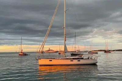 Beneteau Sense 57