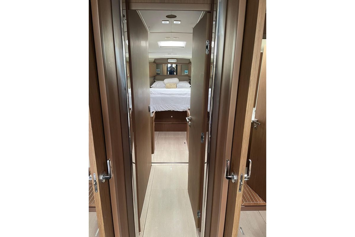 2017 Beneteau 57 