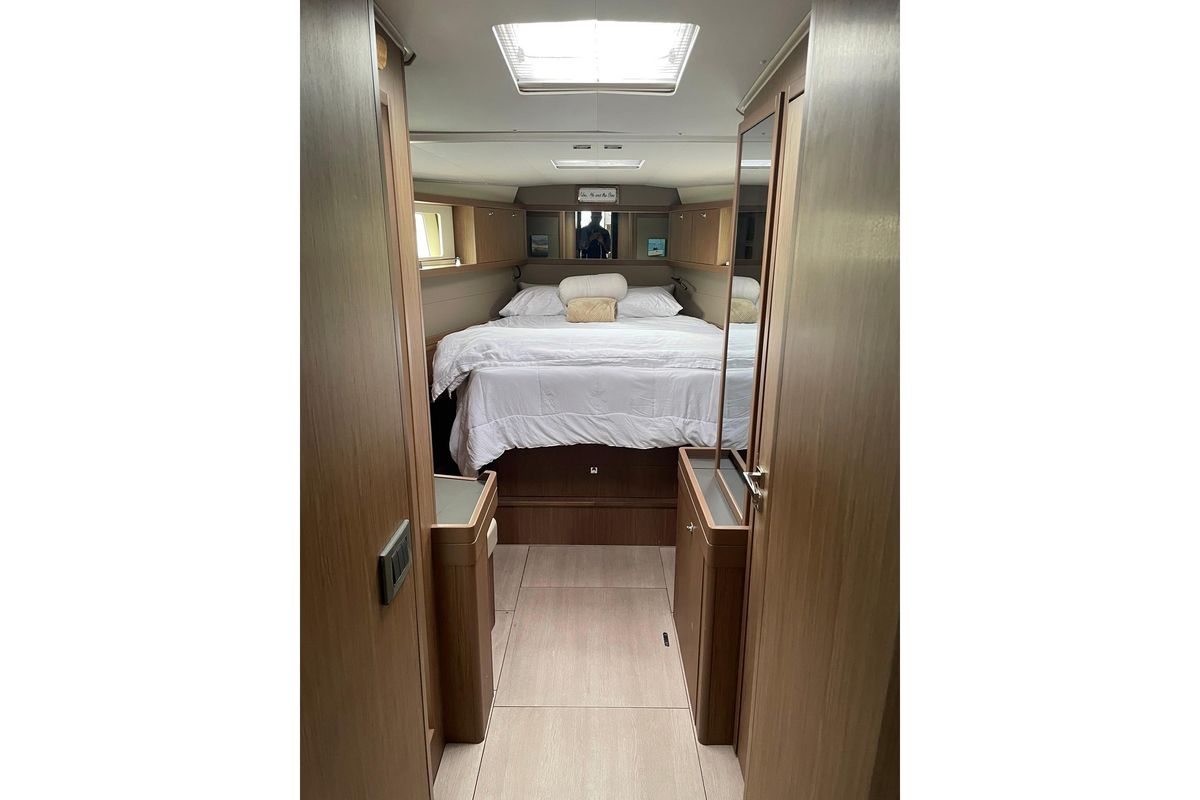 2017 Beneteau 57 