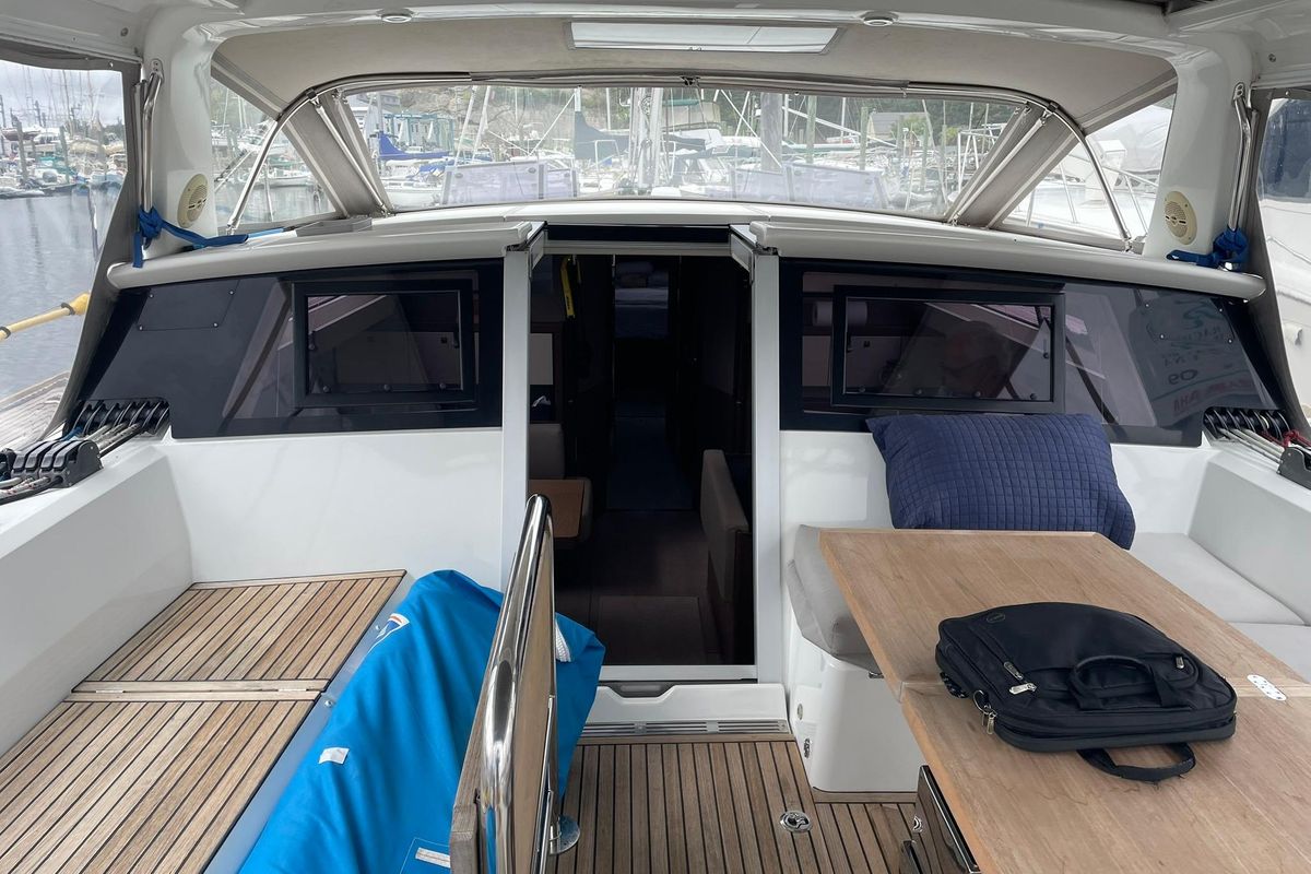 2017 Beneteau 57 