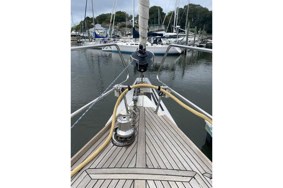 2017 Beneteau 57 