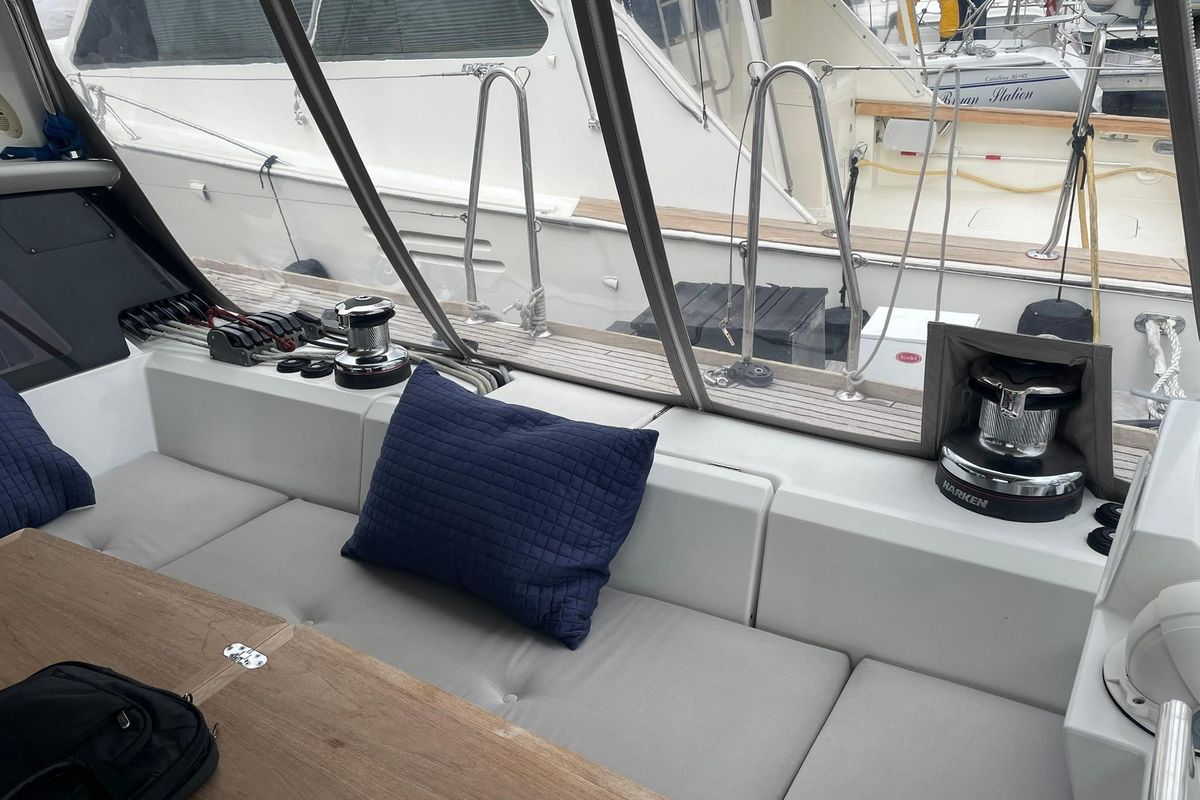2017 Beneteau 57 