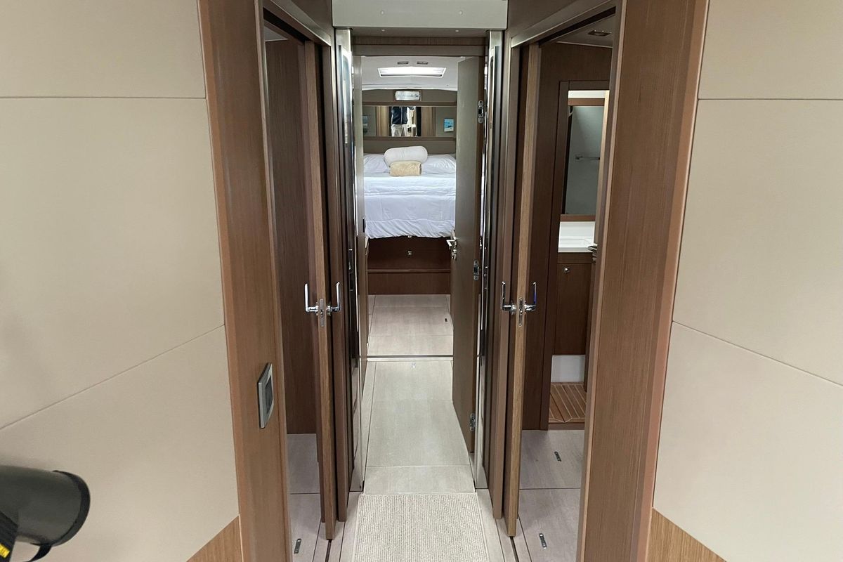 2017 Beneteau 57 