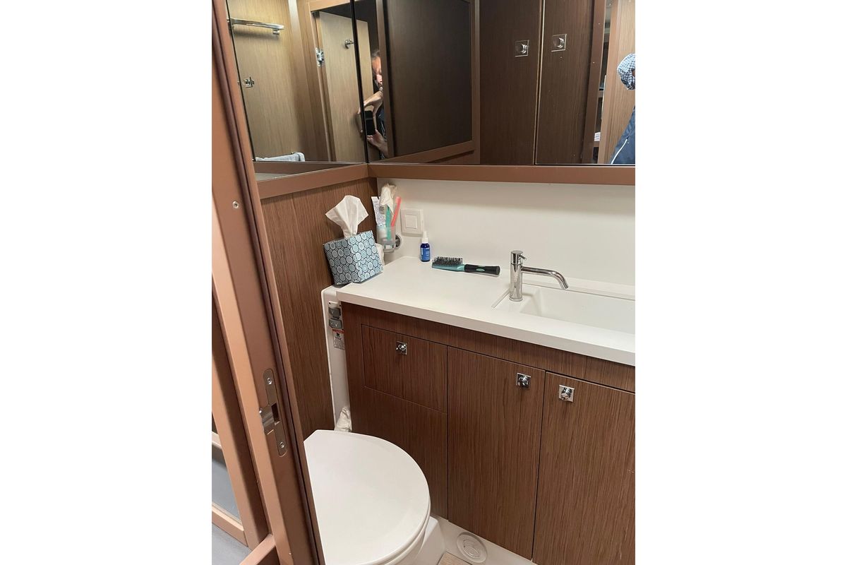 2017 Beneteau 57 