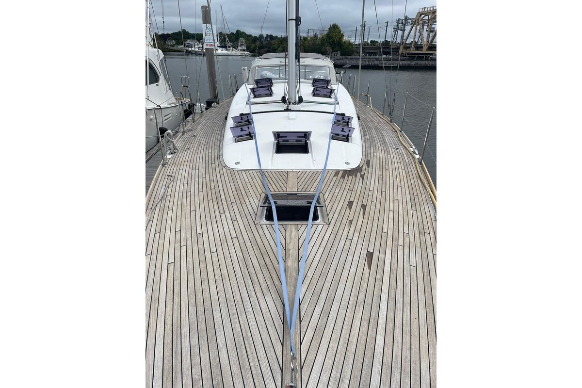 2017 Beneteau 57 