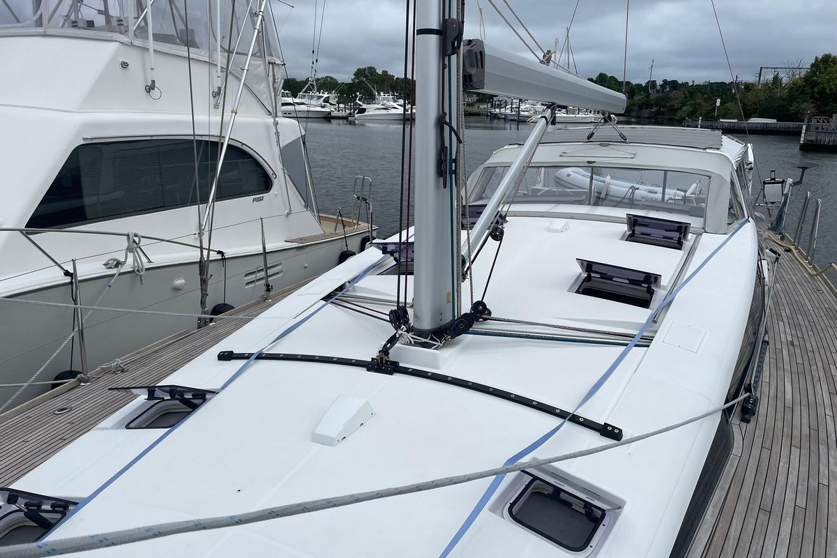 2017 Beneteau 57 