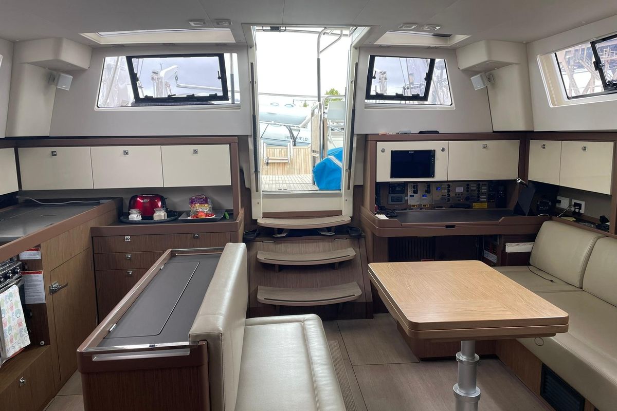 2017 Beneteau 57 