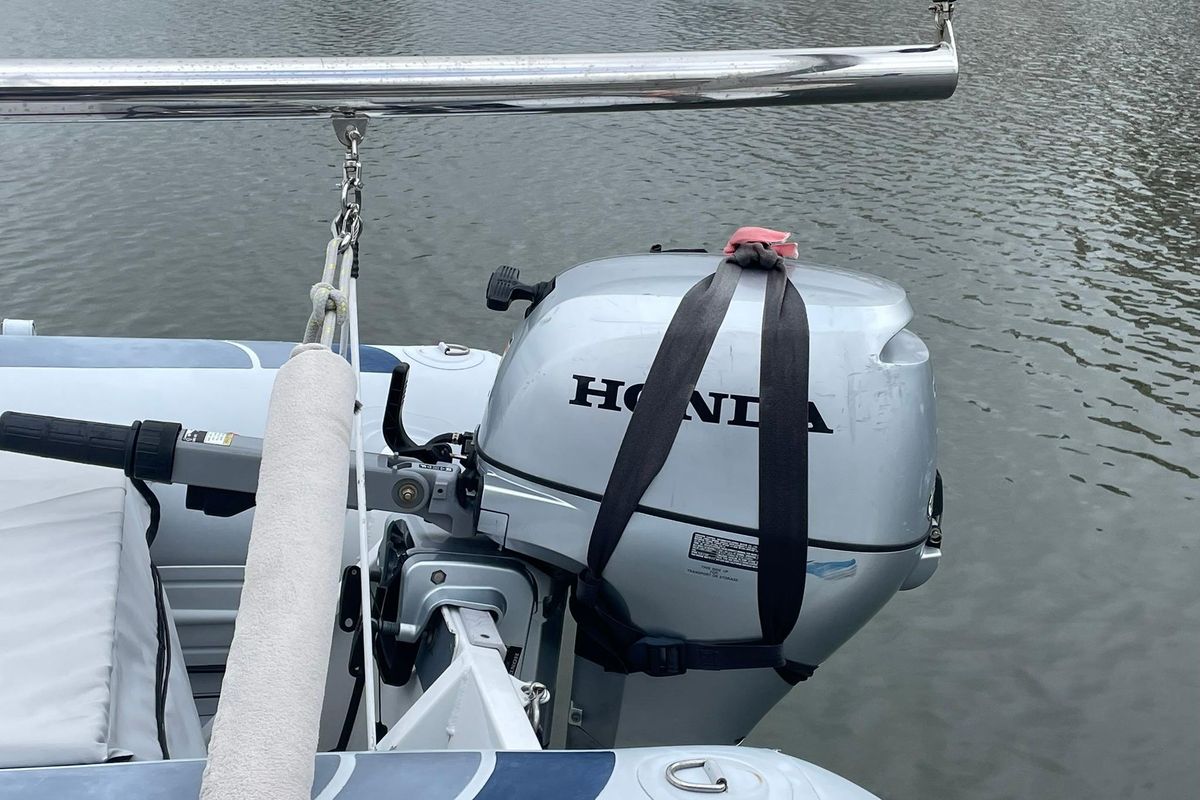2017 Beneteau 57 