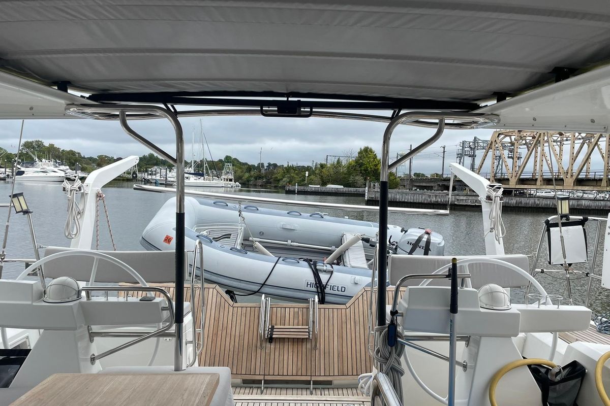 2017 Beneteau 57 