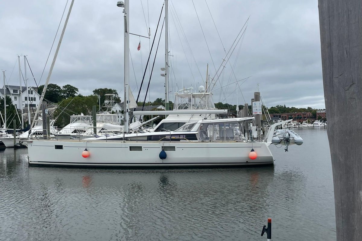 2017 Beneteau 57 