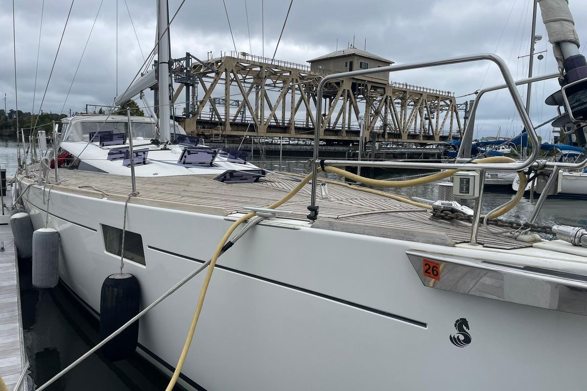 2017 Beneteau 57 