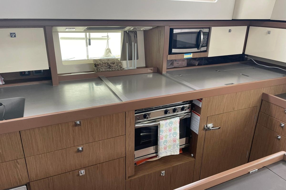 2017 Beneteau 57 