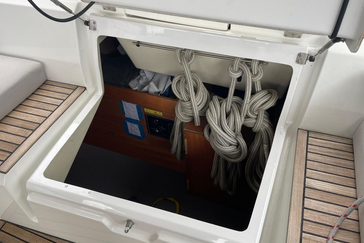 2017 Beneteau 57 