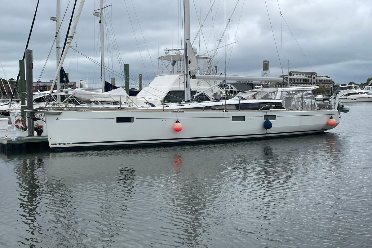 2017 Beneteau 57 