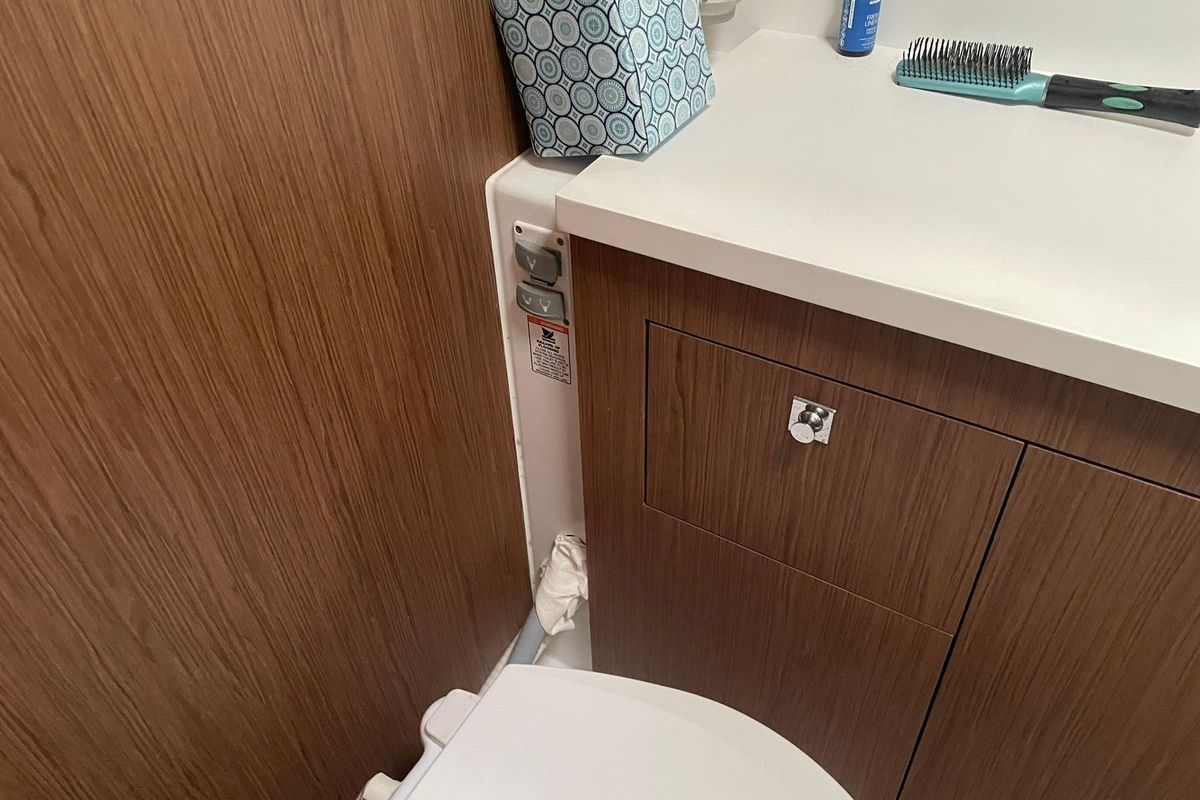 2017 Beneteau 57 