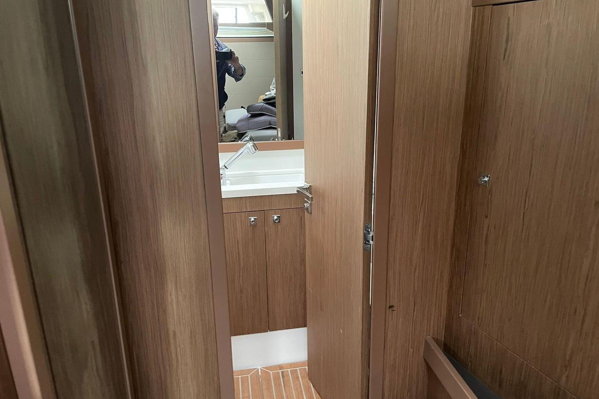 2017 Beneteau 57 