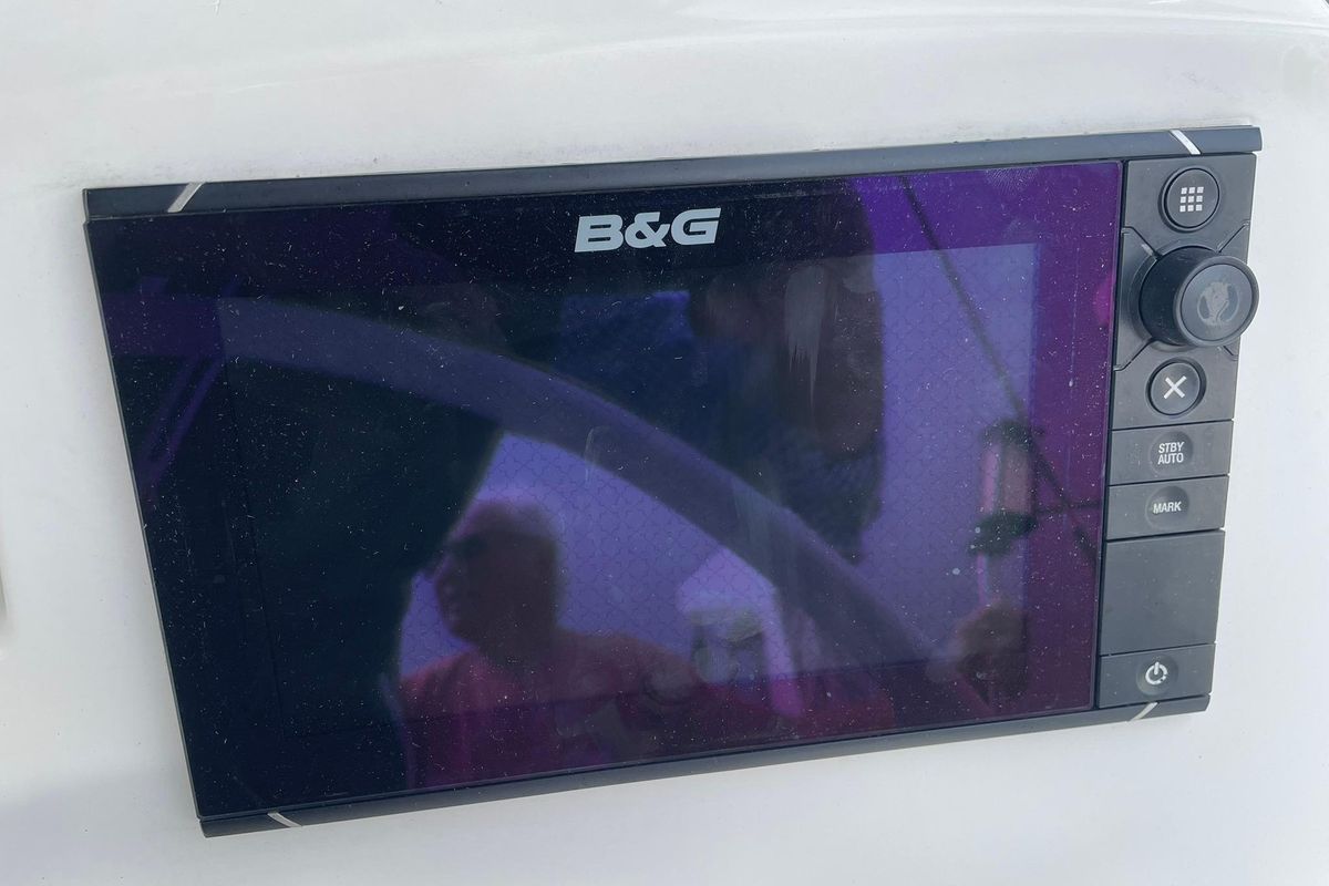 2017 Beneteau 57 