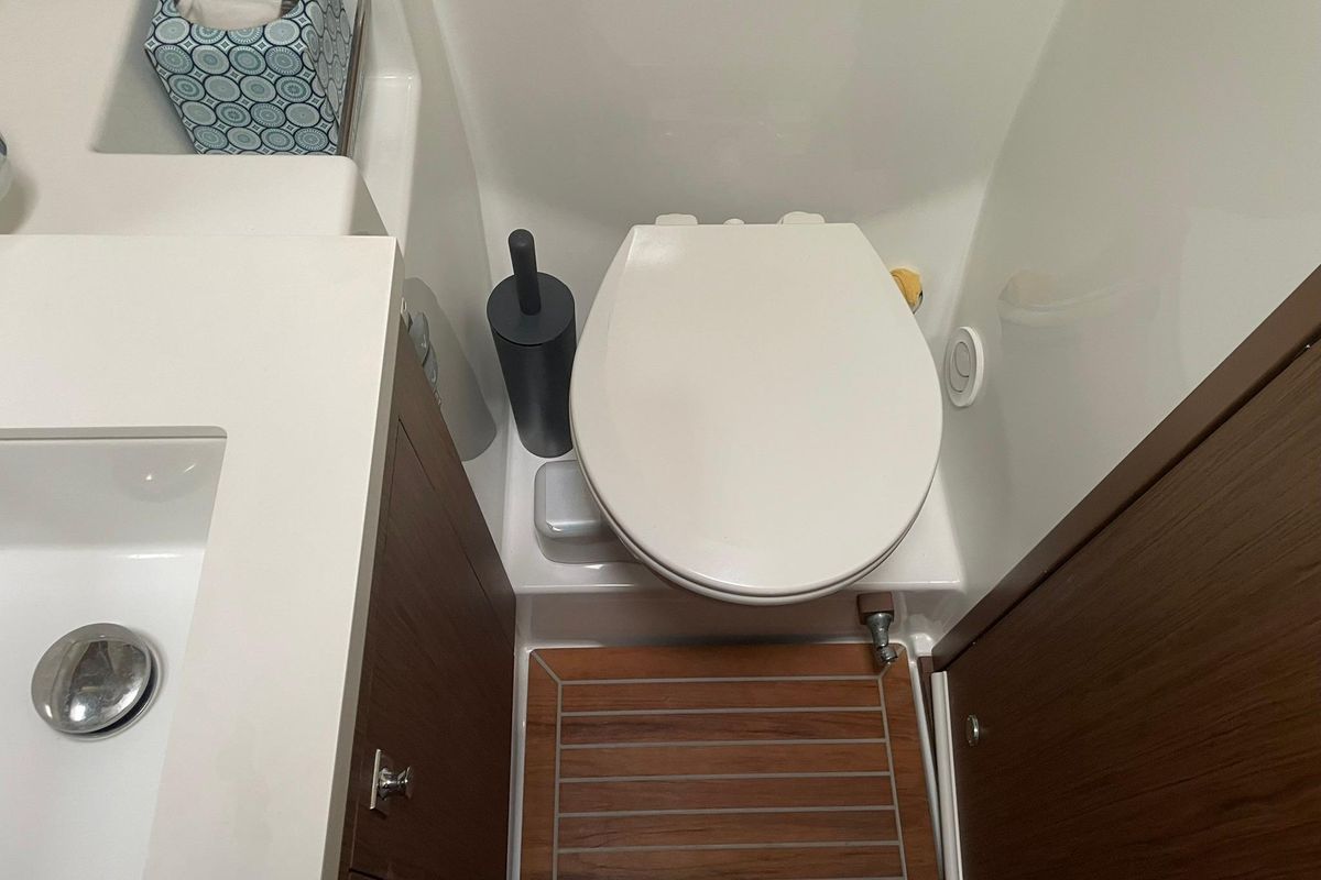 2017 Beneteau 57 
