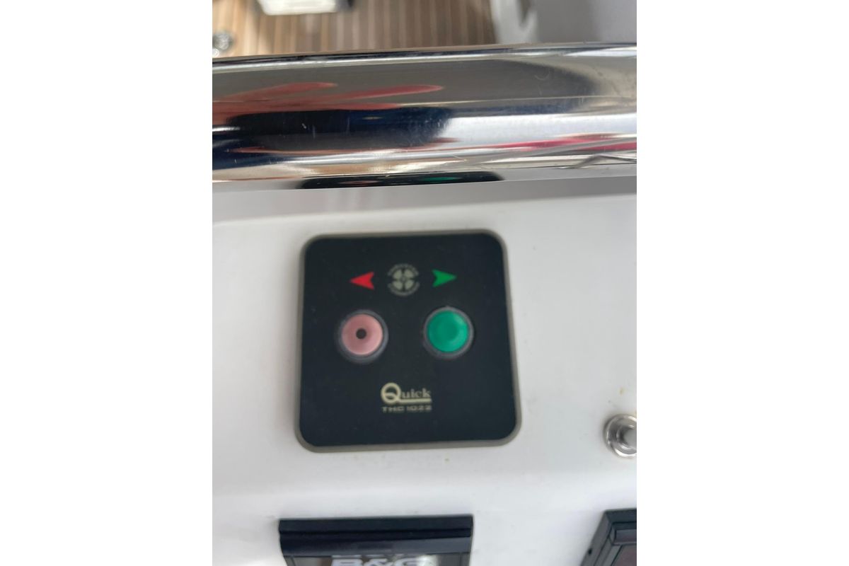 2017 Beneteau 57 