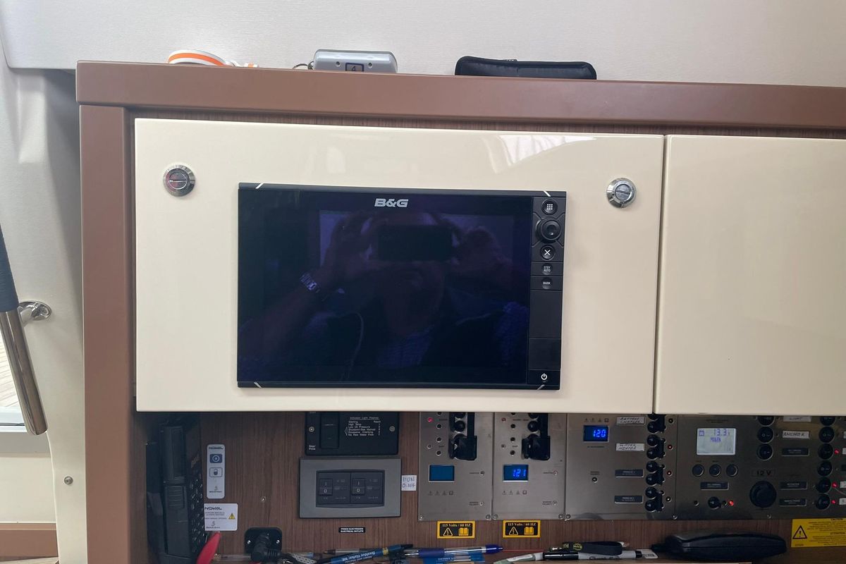 2017 Beneteau 57 