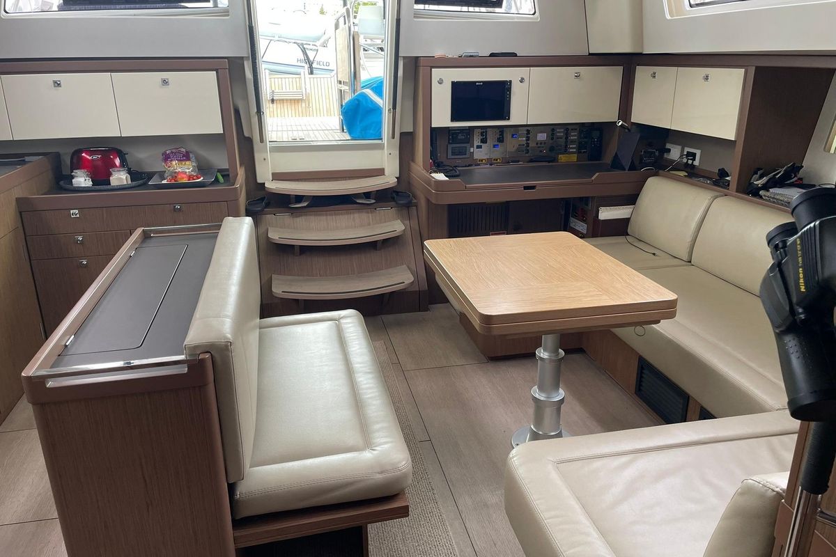 2017 Beneteau 57 