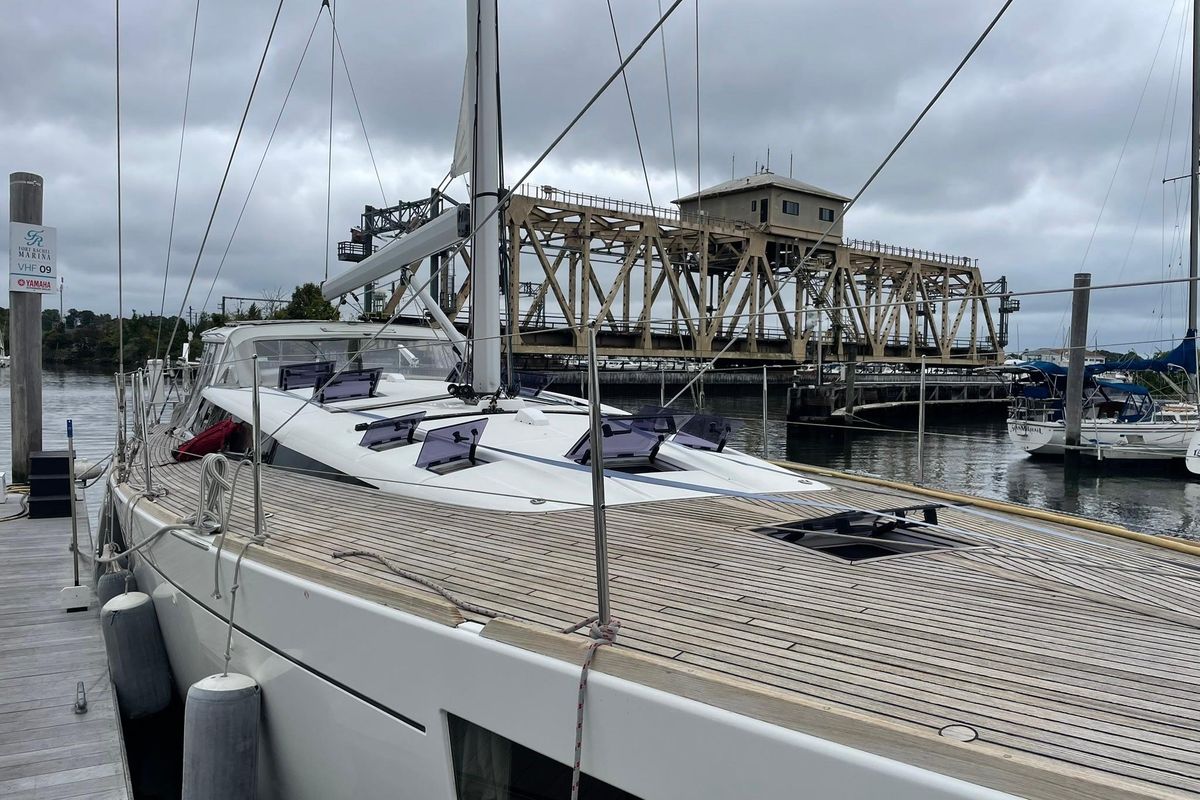 2017 Beneteau 57 