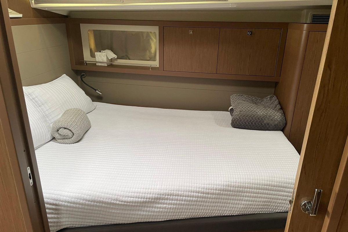 2017 Beneteau 57 