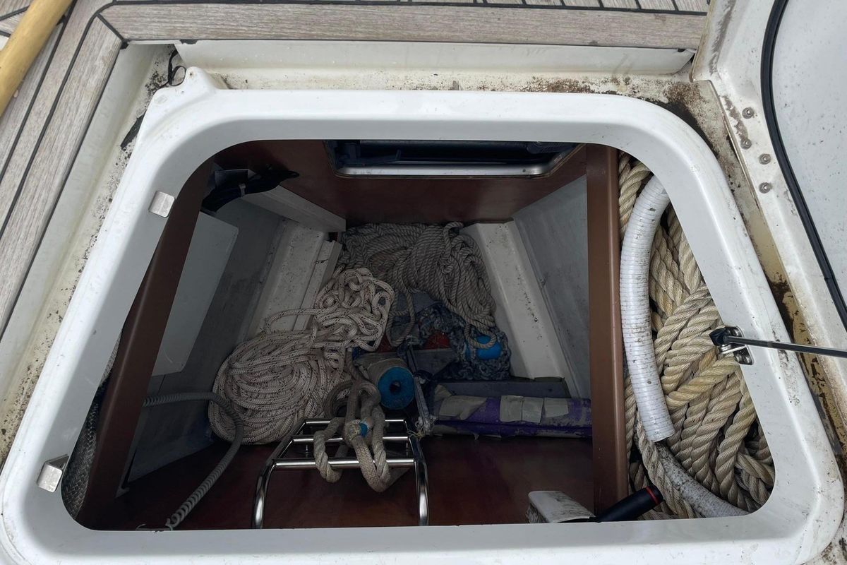 2017 Beneteau 57 