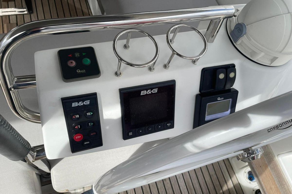 2017 Beneteau 57 