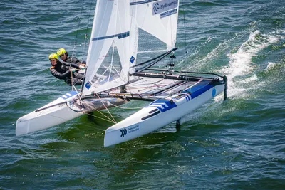 2019 Nacra 17
