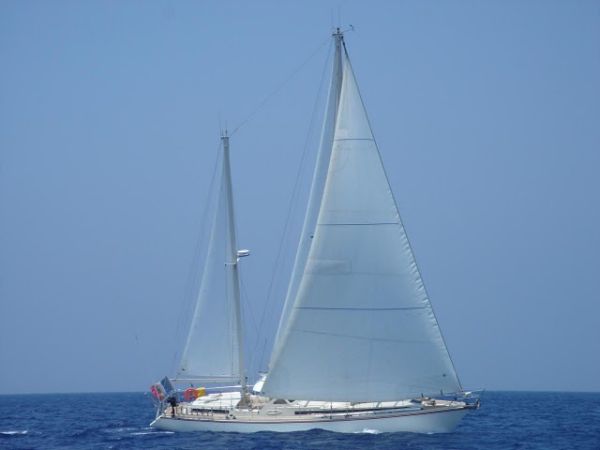 Amel super maramu 2000 red line