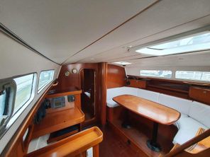 1997 Beneteau Oceanis 40 CC