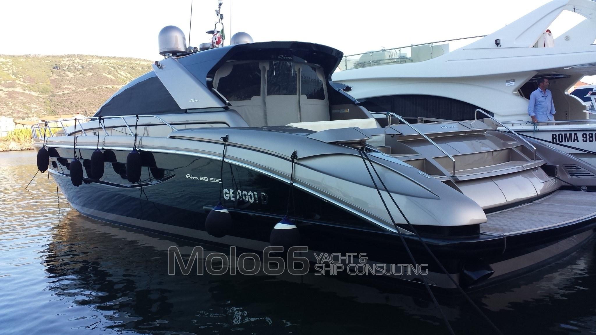 riva yacht 68 ego super