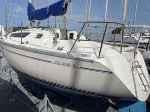 1988 Jeanneau Sun Light 30