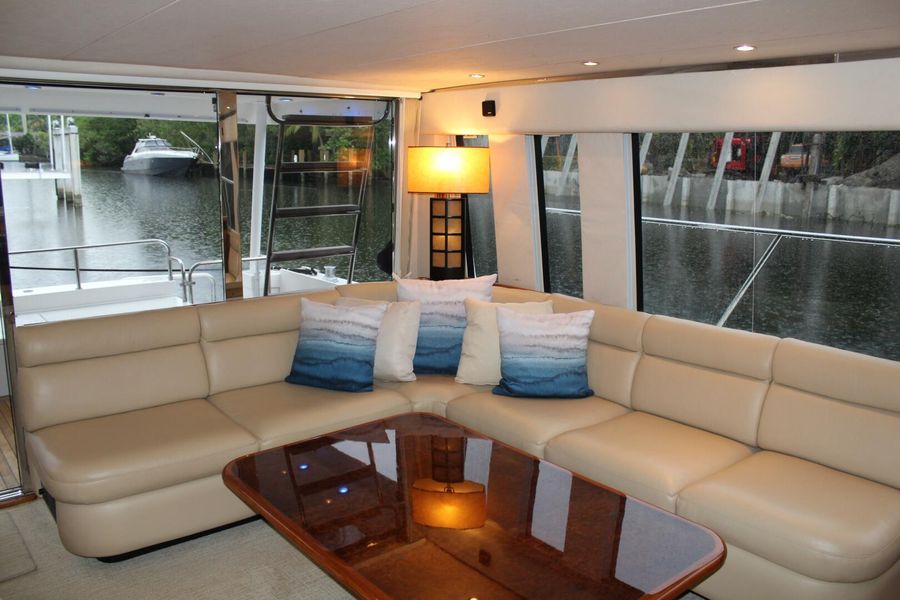 2000 Pacific Mariner 65 Motor Yacht