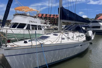 Catalina 400 MkII